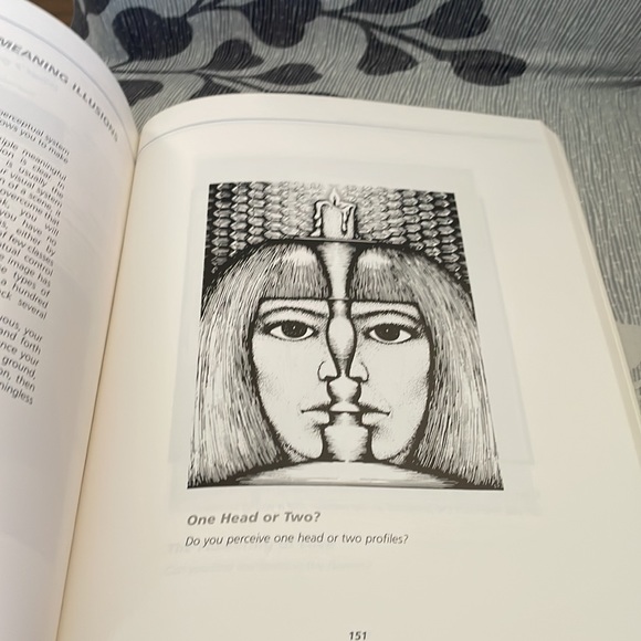 This book is incredible. Has all visual illusions. - Picture 2 of 5